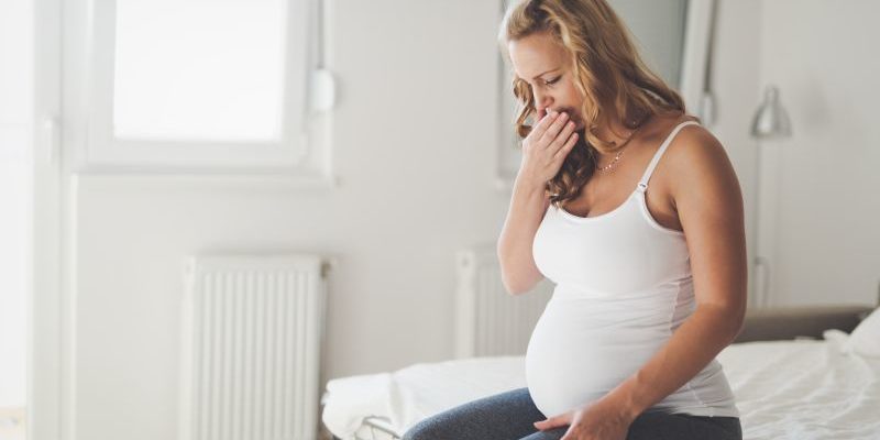 Gorušica – neprijatan pratilac trudnoće