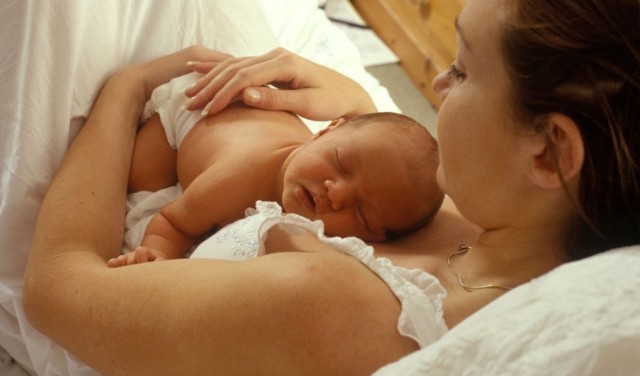 Babinje – prvih 40 dana nakon porođaja
